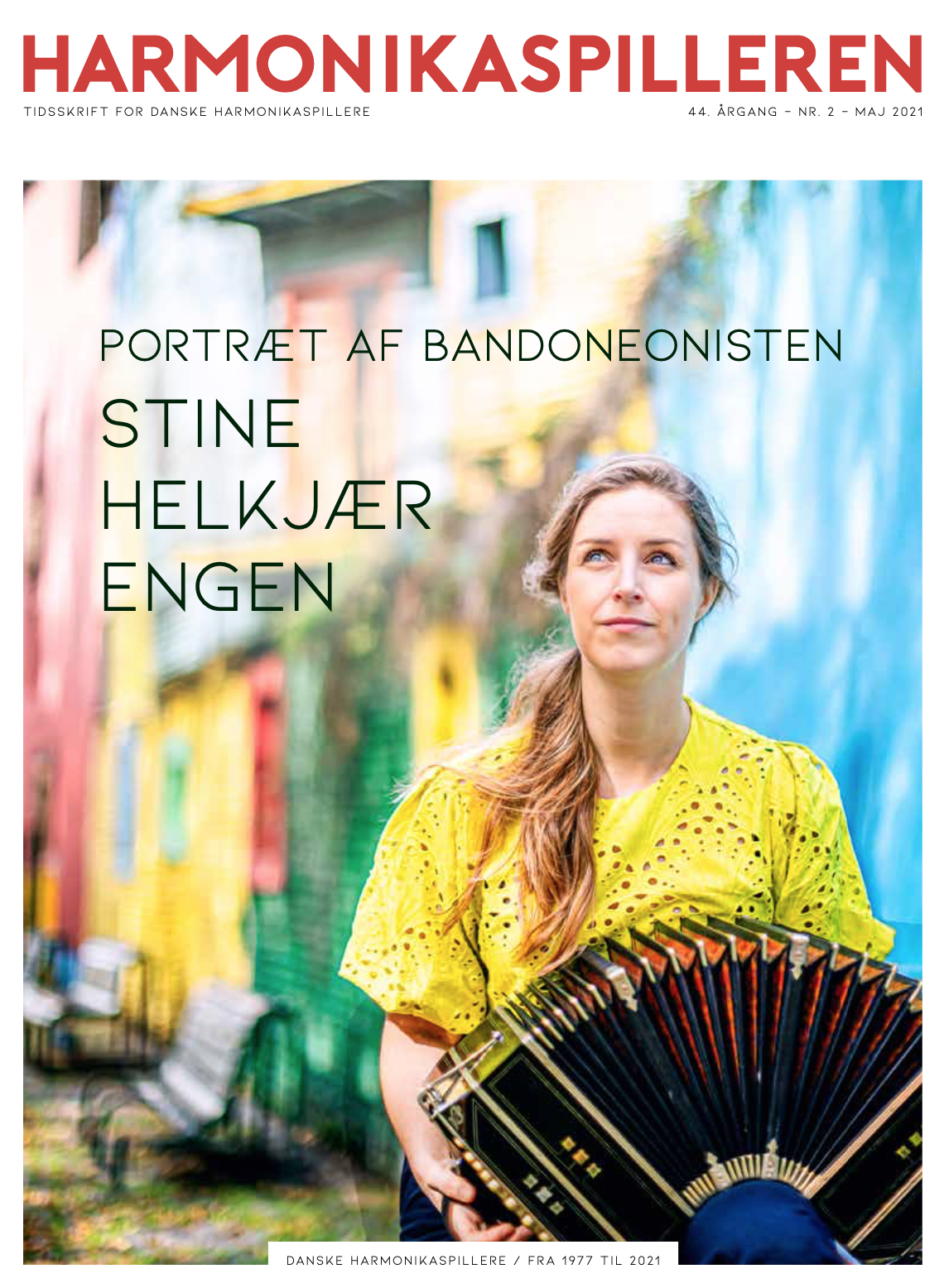 Harmonikaspilleren
