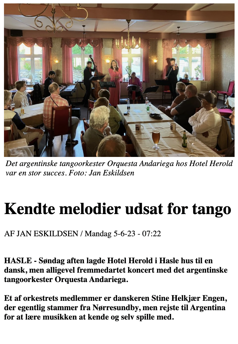  5/6/23 en Netavisen Bornholm.nu