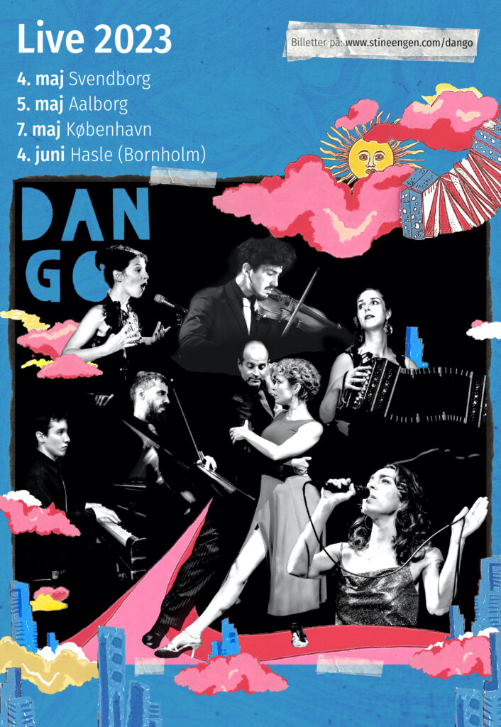 Tour dango 2023